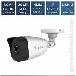 Hilook IPC-B121H 2mp ip Bullet Kamera